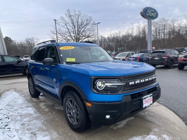 2025 Ford Bronco Sport Big Bend's photo