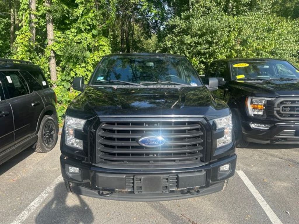 Used 2017 Ford F-150 XLT Truck
