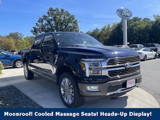 2025 Ford F-150 King Ranch Truck