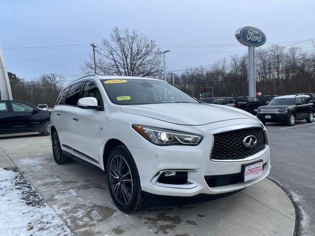 2018 INFINITI QX60 Base