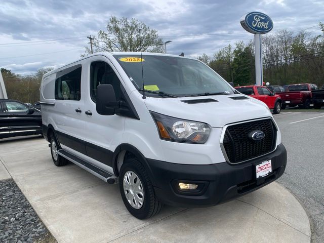 2025 Ford Transit 250 Low Roof 130 WB's photo