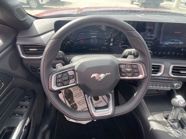 2025 Ford Mustang GT Premium Convertible - Photo 16