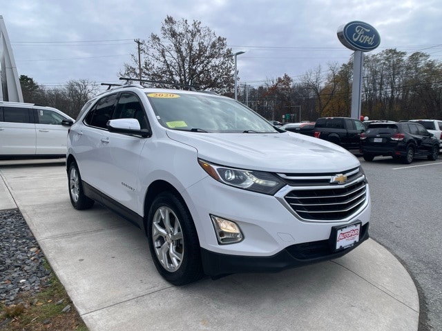 2020 Chevrolet Equinox Premier