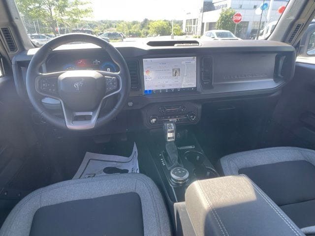 2026 Ford Bronco 4-Door Big Bend - Photo 15