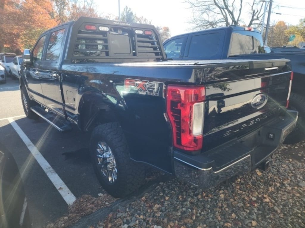 Certified 2019 Ford F-250SD XLT Truck