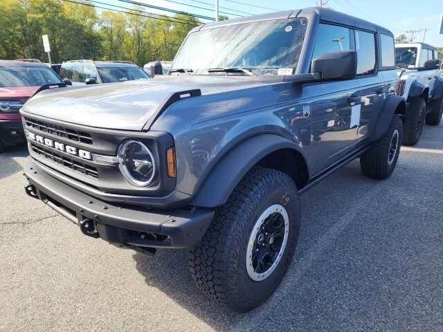 2025 Ford Bronco Big Bend photo 2