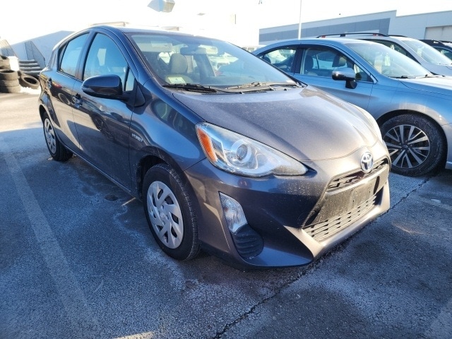 2016 Toyota Prius c Two
