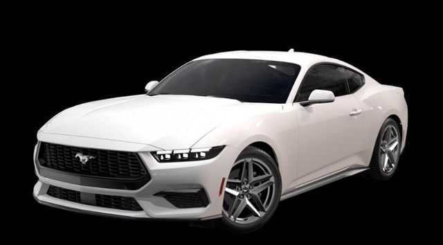 2025 Ford Mustang EcoBoost Fastback - Photo 23