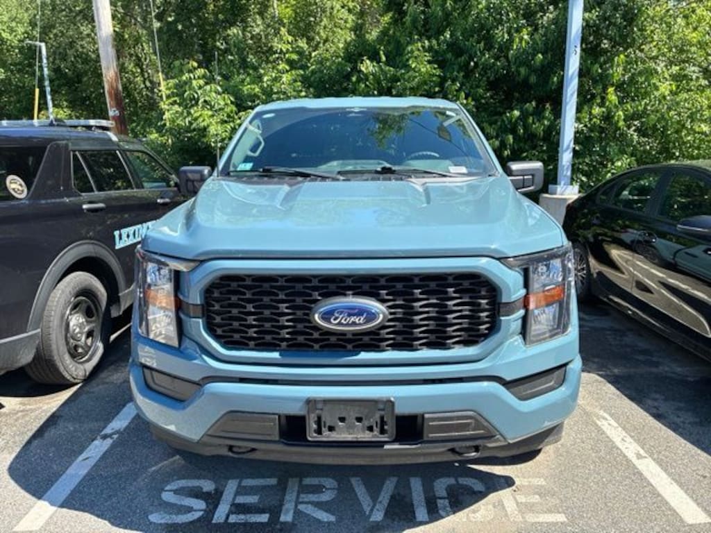 Certified 2023 Ford F-150 XL Truck