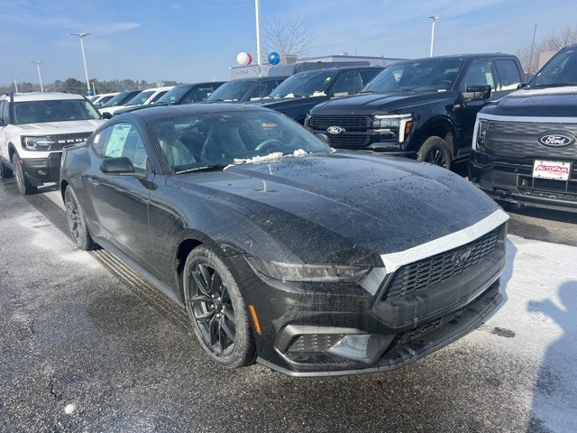 2026 Ford Mustang EcoBoost's photo