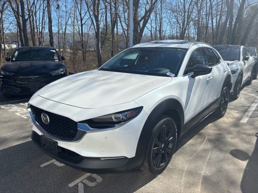Used 2022 Mazda CX-30 2.5 Turbo Premium Plus Package SUV