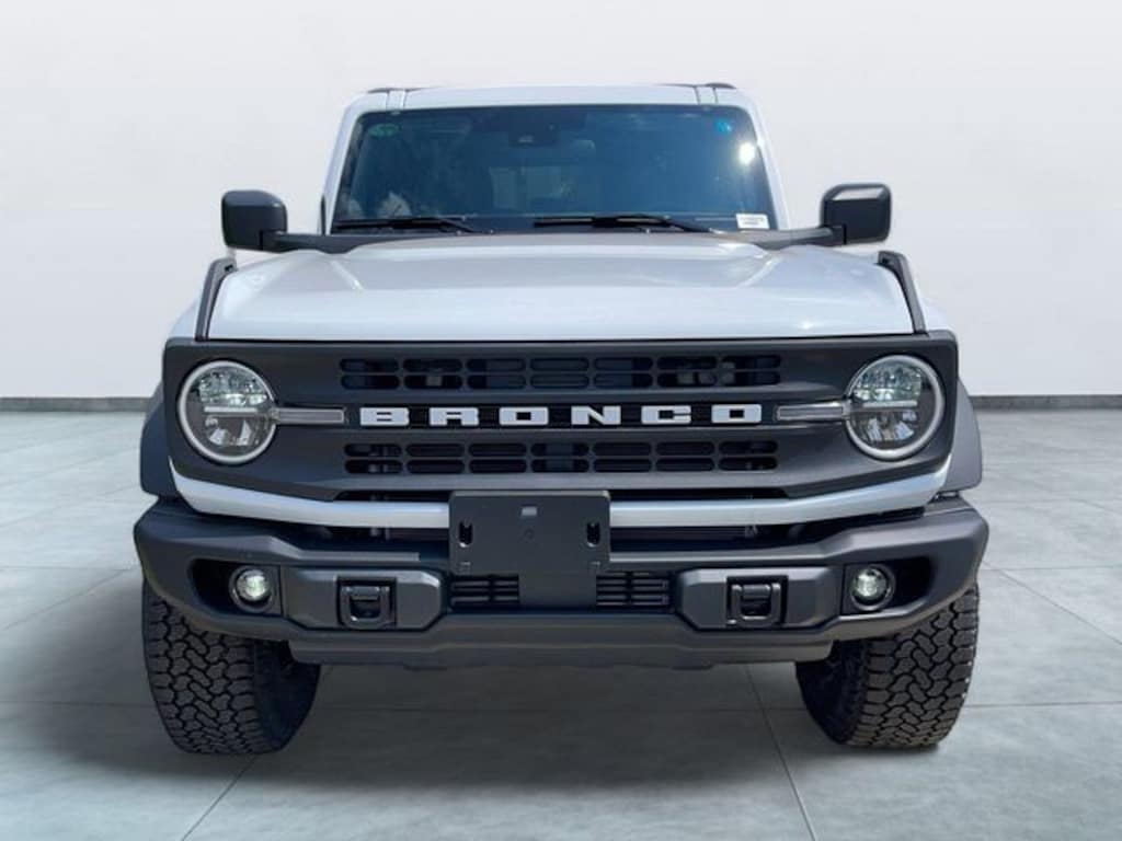 New 2026 Ford Bronco Big Bend SUV