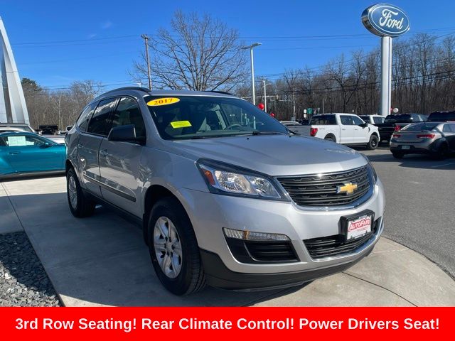 2017 Chevrolet Traverse LS