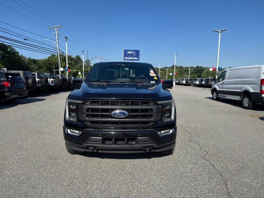 Certified 2023 Ford F-150 Lariat Truck