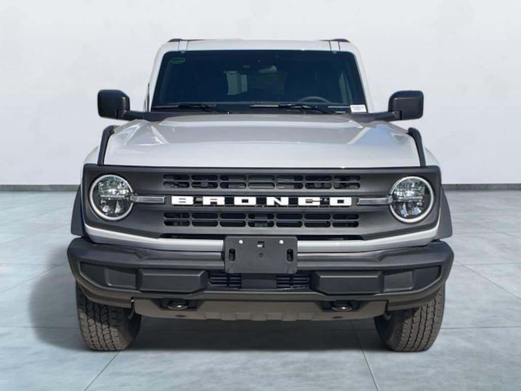 New 2026 Ford Bronco Big Bend SUV