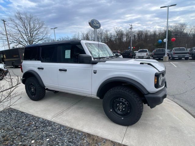 2026 Ford Bronco 4-Door Big Bend - Photo 9