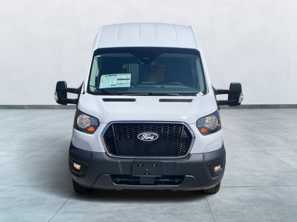 New 2026 Ford Transit-350 Base Cargo Van