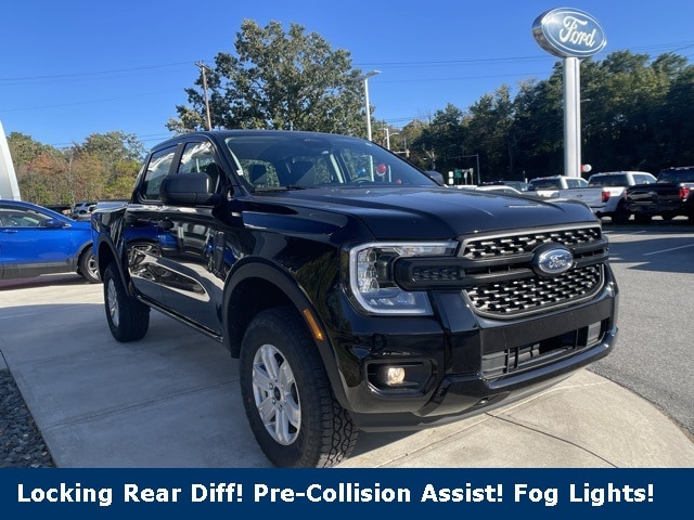 2025 Ford Ranger XL's photo