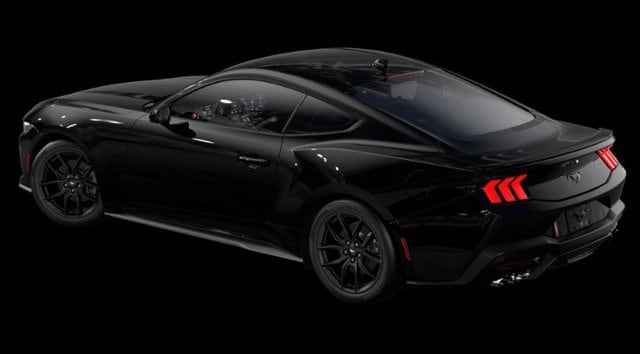 2026 Ford Mustang EcoBoost Fastback - Photo 23