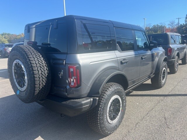 2025 Ford Bronco Badlands photo 4
