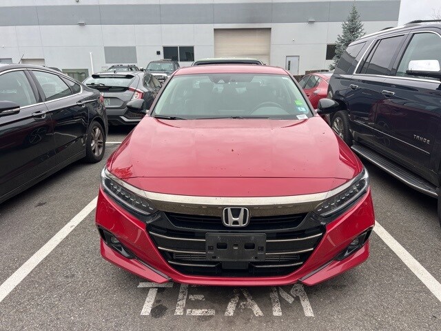 2022 Honda Accord Sport SE photo 2