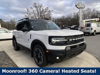 2025 Ford Bronco Sport Outer Banks SUV