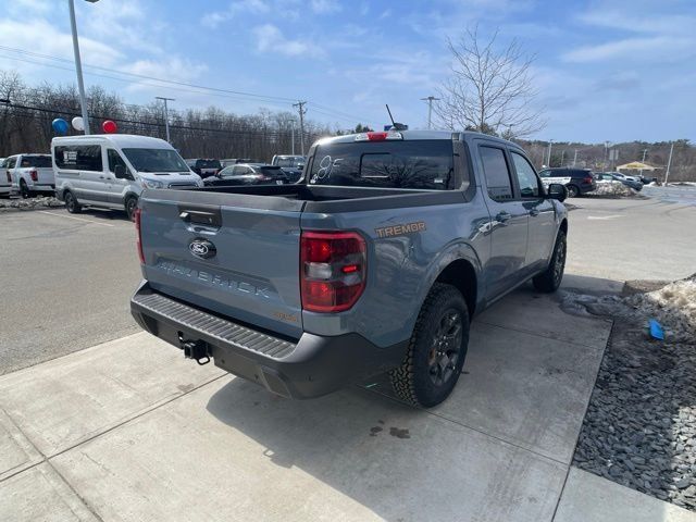 2026 Ford Maverick Tremor - Photo 8