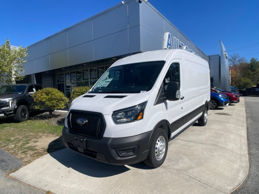 New 2025 Ford Transit-350 Base Cargo Van