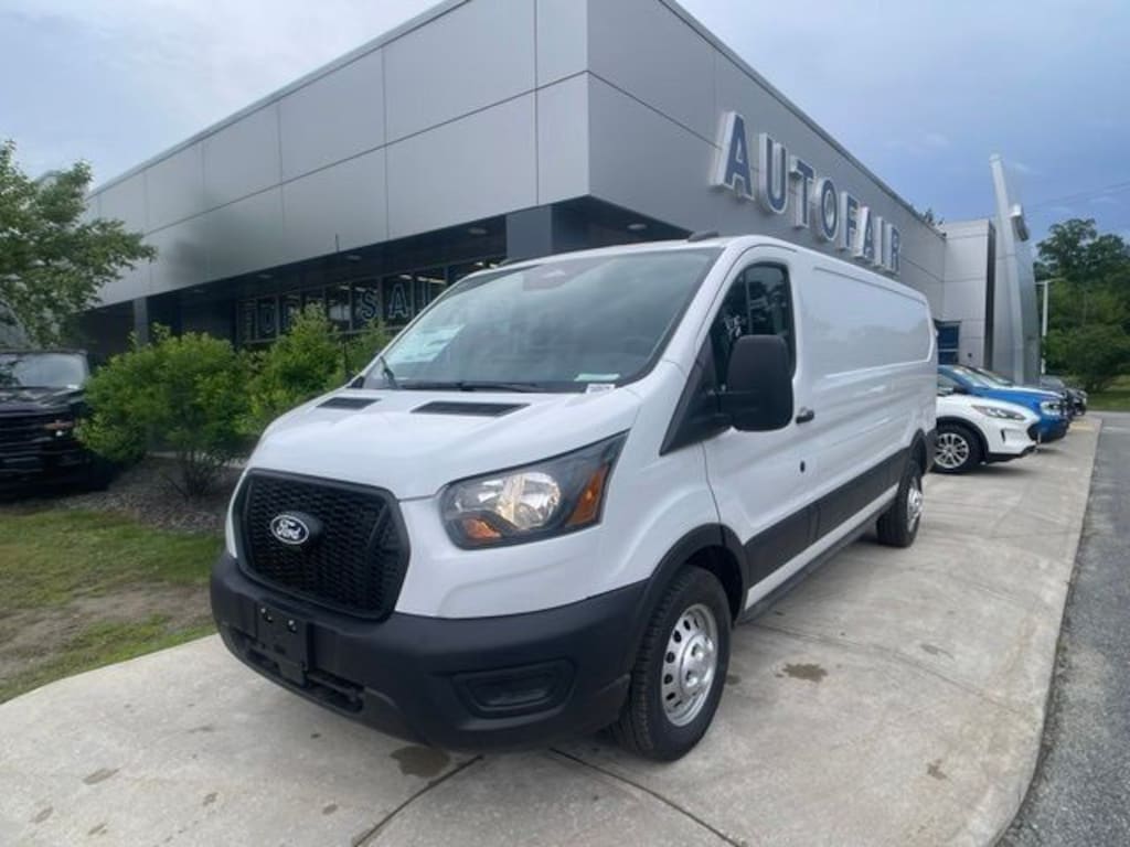 New 2026 Ford Transit-250 Base Cargo Van