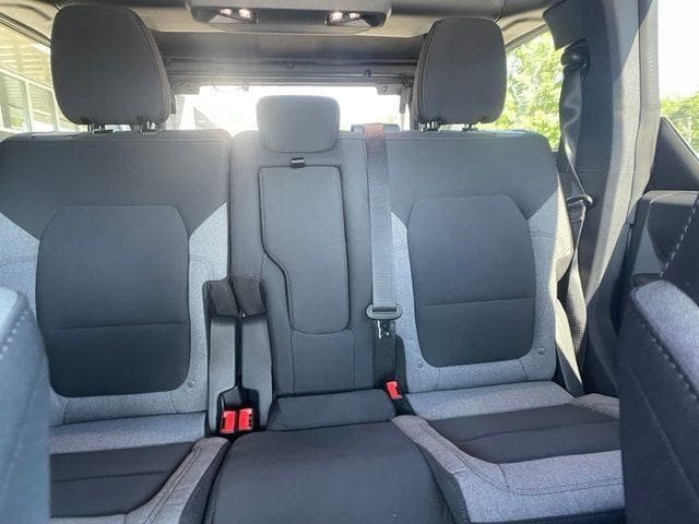 2026 Ford Bronco 4-Door Big Bend - Photo 32