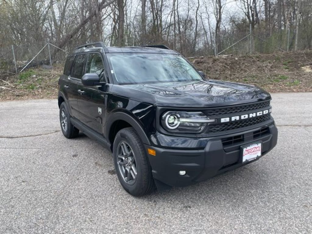 New 2026 Ford Bronco Sport Big Bend SUV