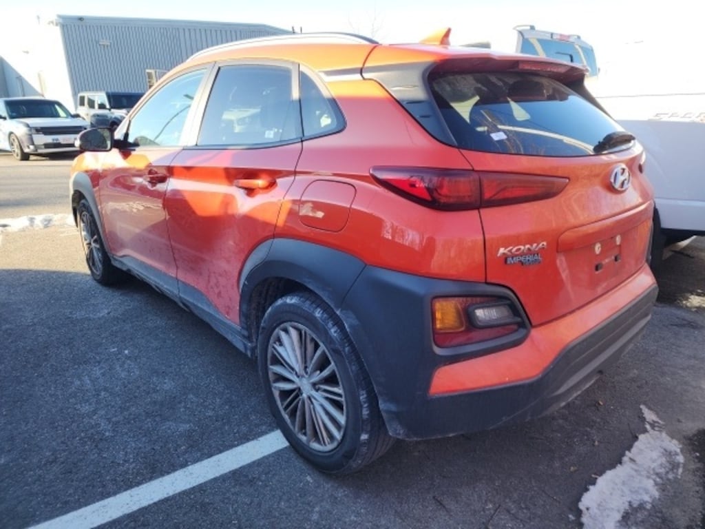 Used 2019 Hyundai Kona SEL SUV