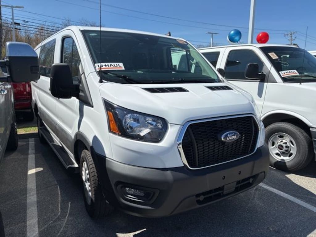 Used 2025 Ford Transit-250 Base Cargo Van