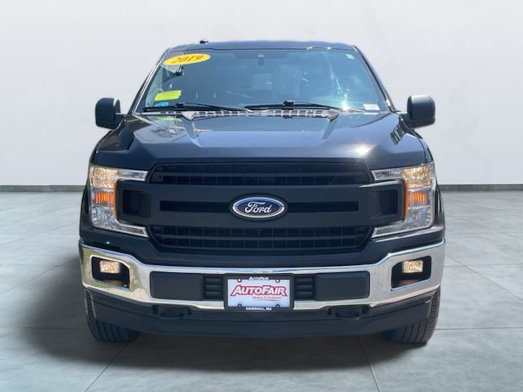 Certified 2019 Ford F-150 XL Truck