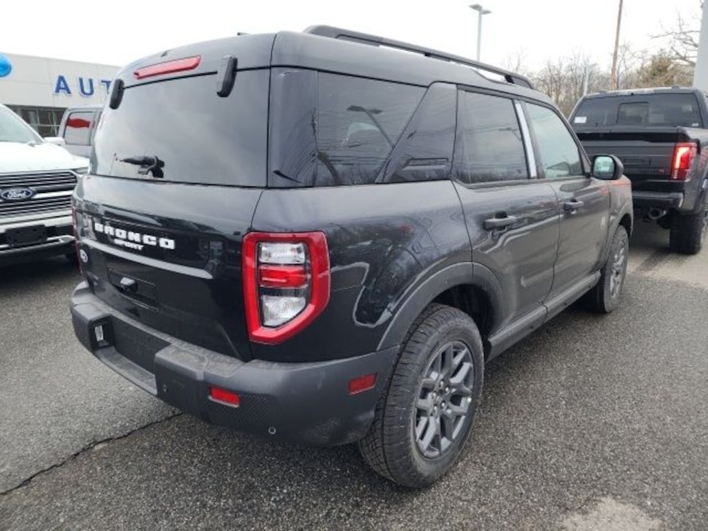 New 2026 Ford Bronco Sport Big Bend SUV