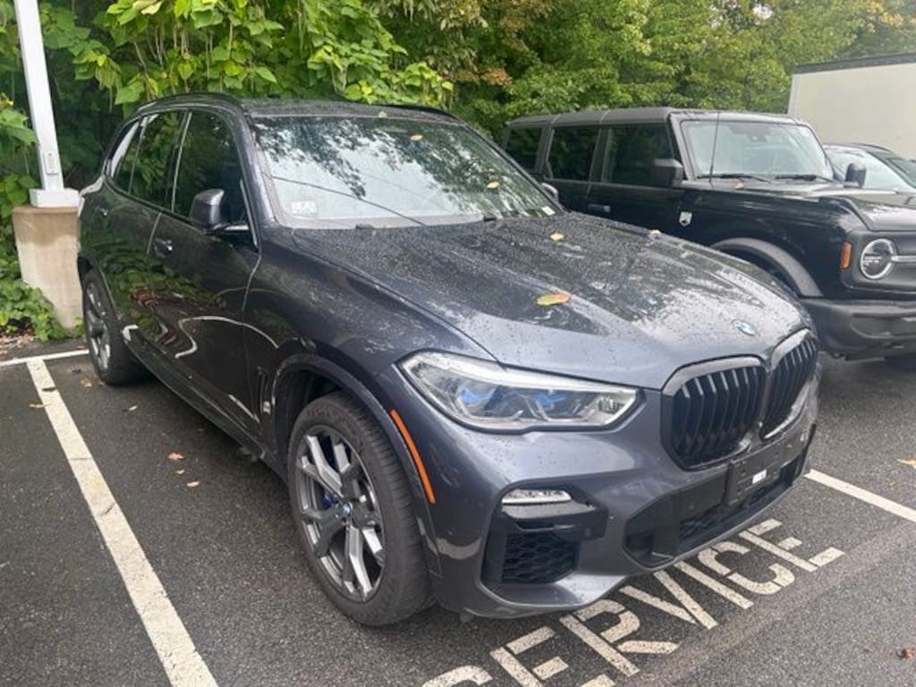 Certified 2019 BMW X5 xDrive50i SUV