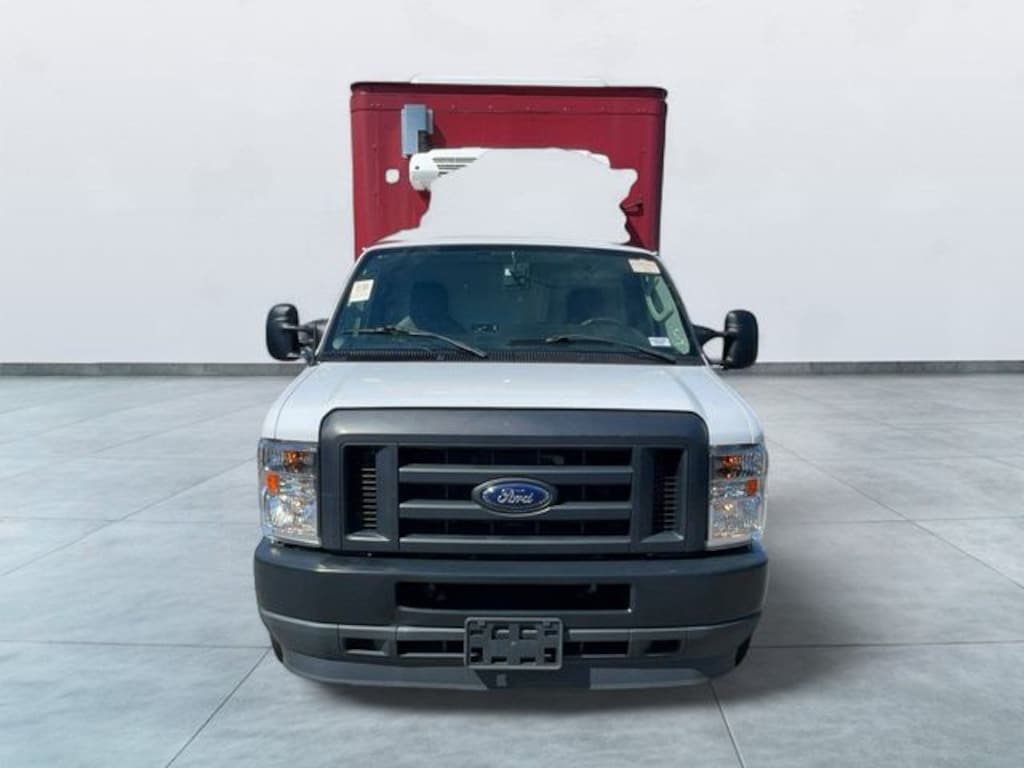 Certified 2024 Ford E-350SD Base Cab/Chassis