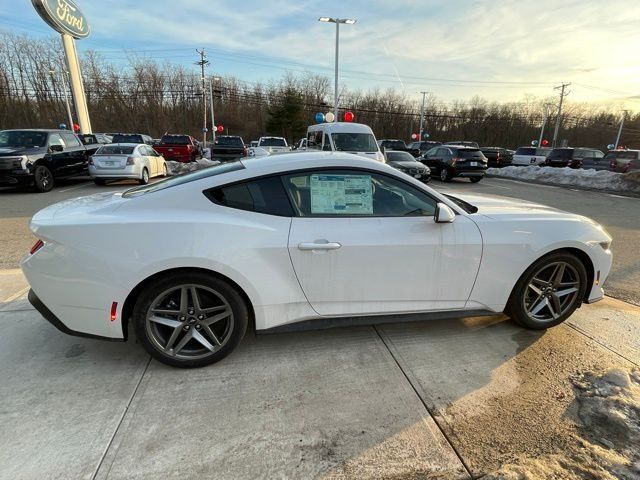 2025 Ford Mustang EcoBoost Fastback - Photo 9