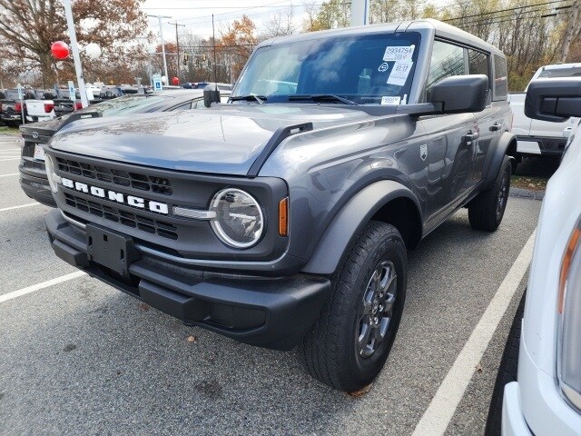 2025 Ford Bronco Big Bend photo 3