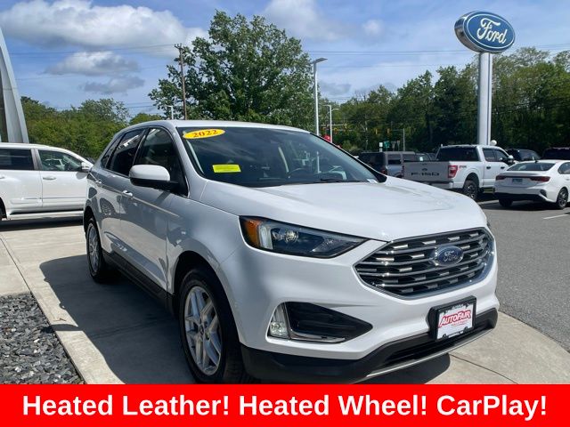2022 Ford Edge SEL AWD's photo