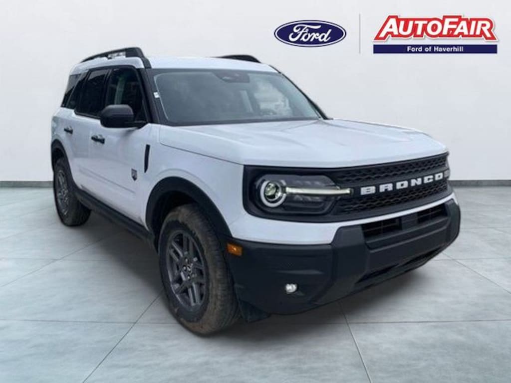 New 2026 Ford Bronco Sport Big Bend SUV