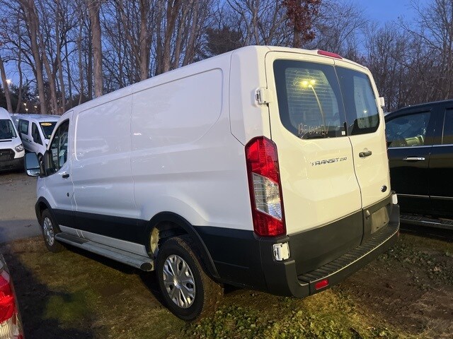 2024 Ford Transit photo 4