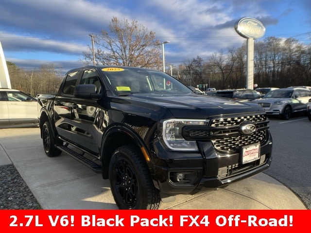 2025 Ford Ranger XLT's photo