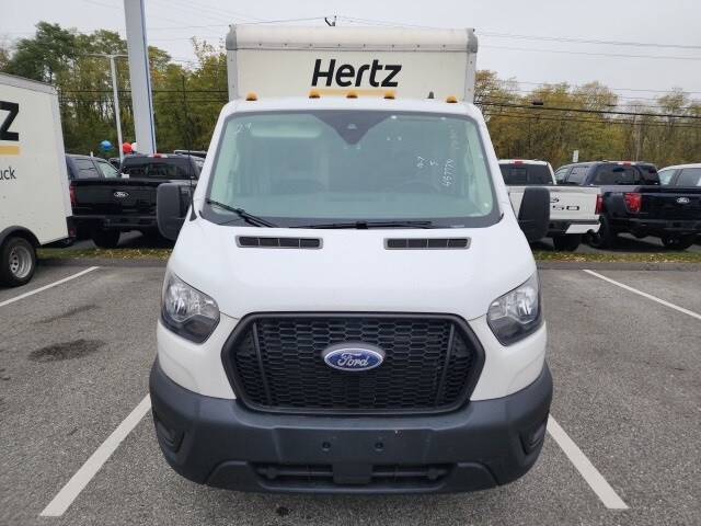 2022 Ford Transit photo 2