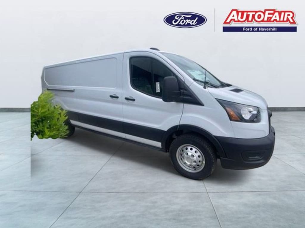 New 2026 Ford Transit-250 Base Cargo Van