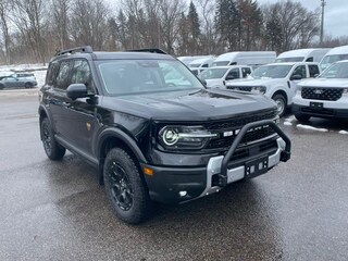 2026 Ford Bronco Sport Badlands SUV