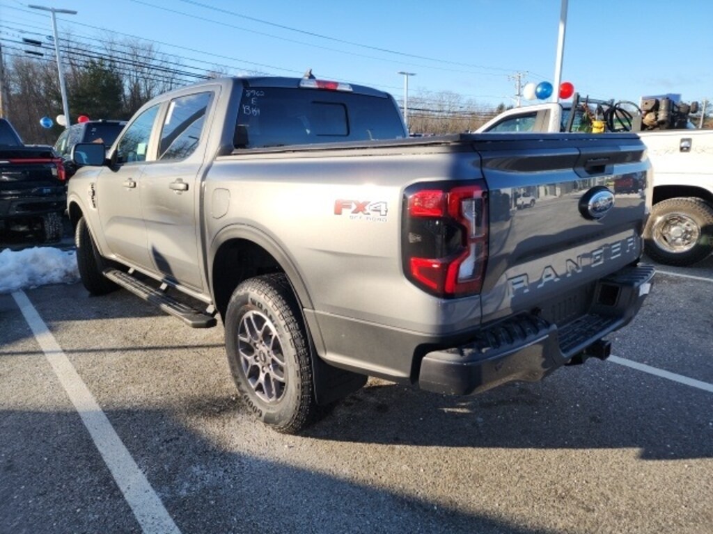New 2025 Ford Ranger XLT Truck