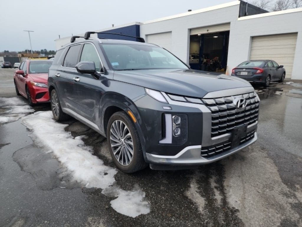Certified 2023 Hyundai Palisade Calligraphy SUV