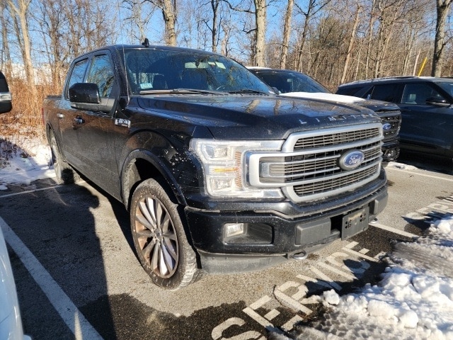 2018 Ford F-150 Limited's photo