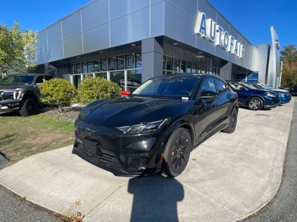 New 2025 Ford Mustang Mach-E Premium SUV